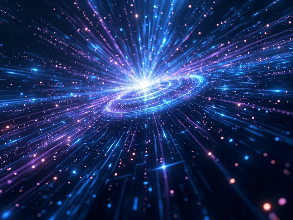 费米宇宙推出全球首个全链路量子增强大模型