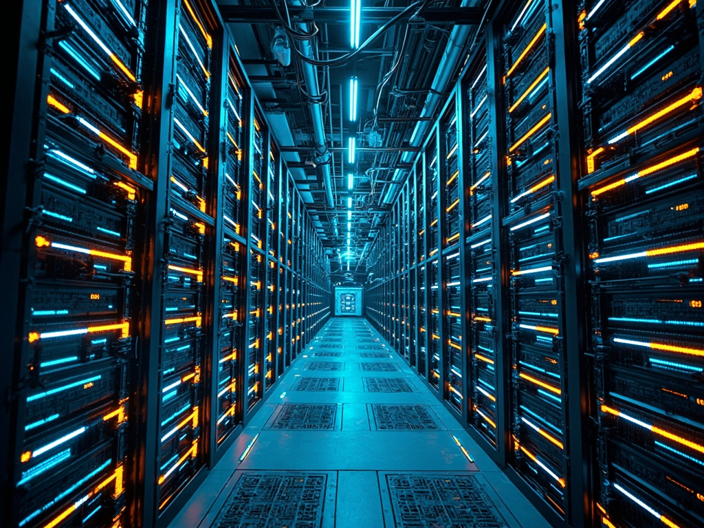 人工智能产业链中报呈现分化态势算力硬件高增与应用商业化落地并进