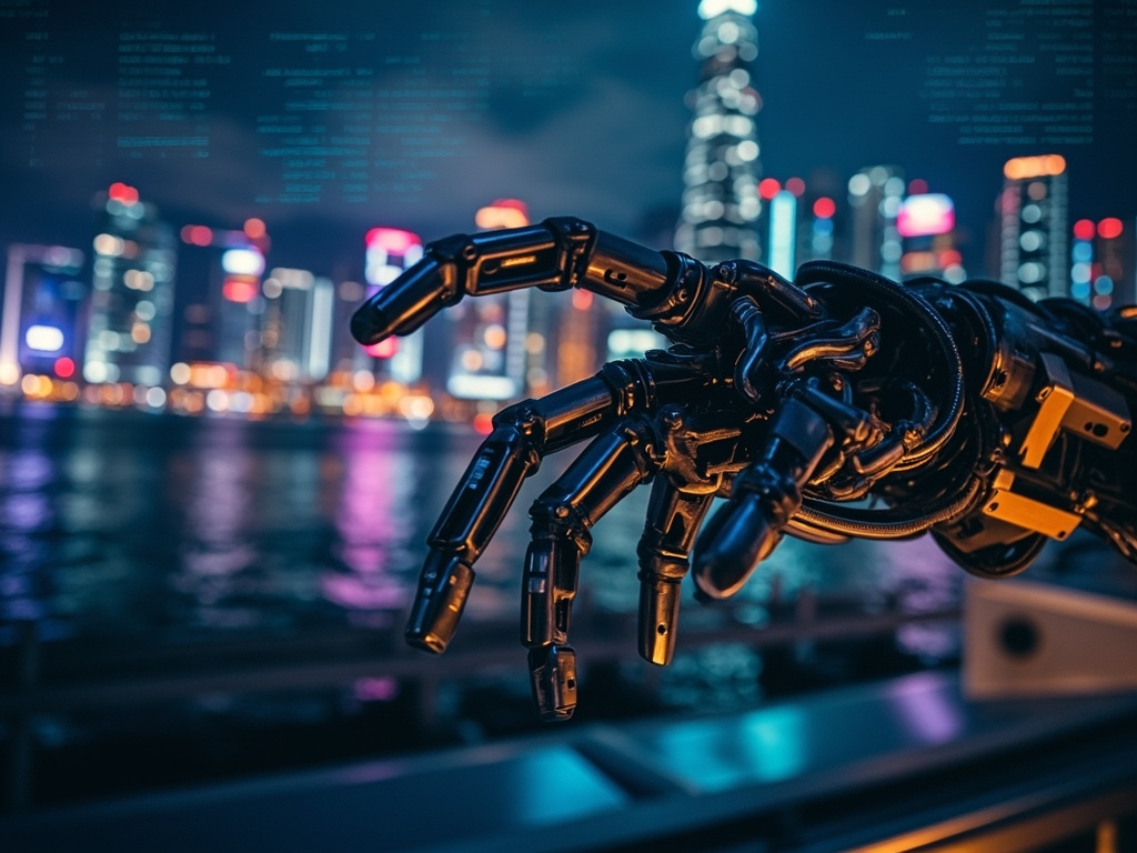 超50家具身智能企业排队赴港上市，行业迈入商业化验证与规模交付攻坚期
