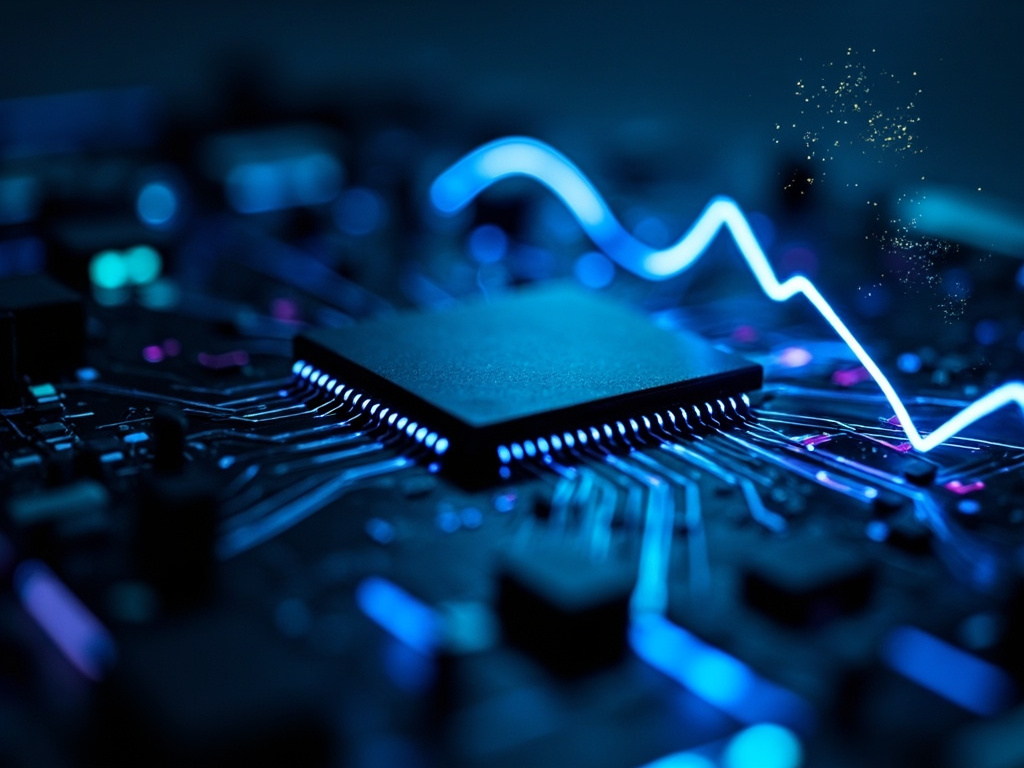 需求收缩叠加存货承压 佰维存储股价大跌