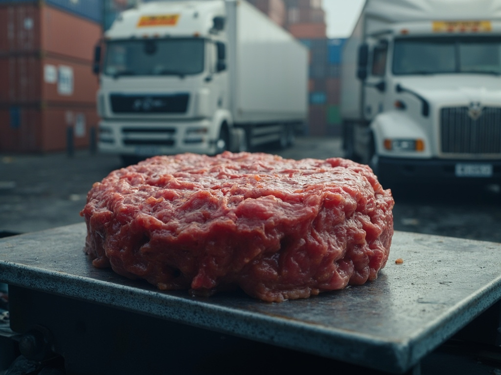美国临时免关税进口30万吨碎牛肉以平抑肉价