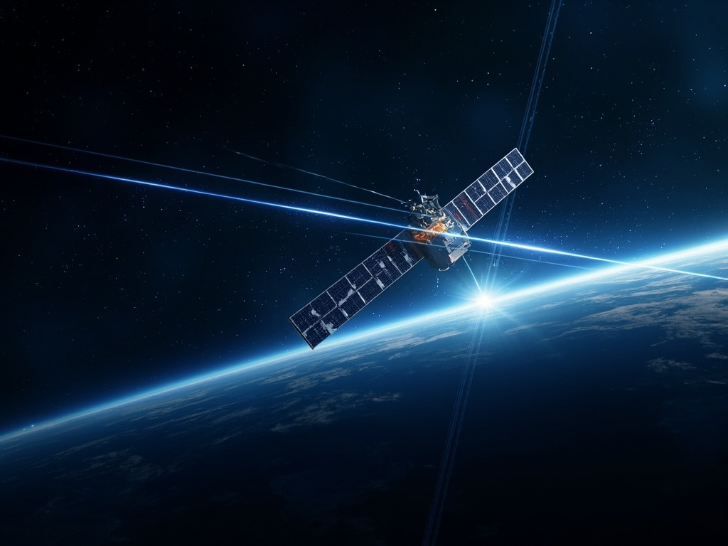 宇算星河首发天基世界模型并规划算力星座