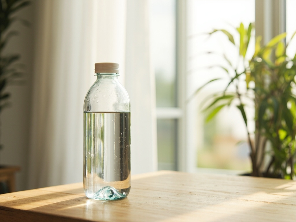 年轻人改喝大瓶水折射理性消费观