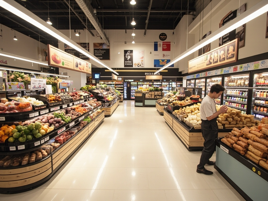 沃尔玛以自有品牌&ldquo;沃集鲜&rdquo;推动大卖场转型