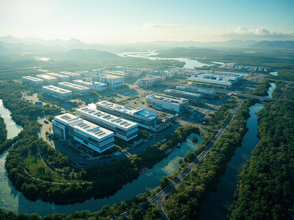 宁乡经开区构建四大产业生态冲刺全国五十强