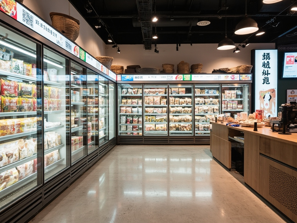 锅圈去年净利增近88%，今年计划净增三千店并稳步推进出海
