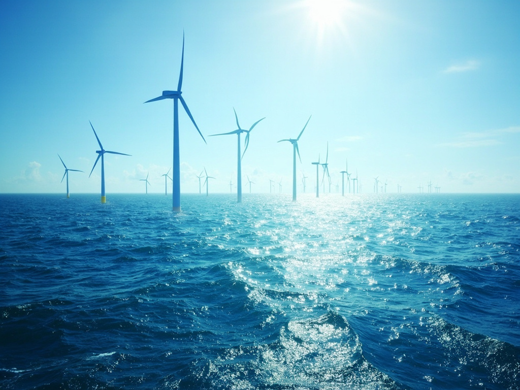 浙江明确海洋清洁能源2030年三千亿目标