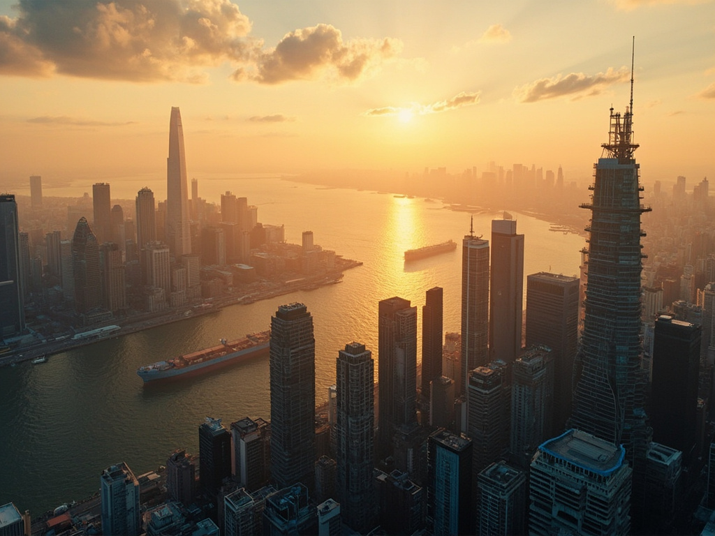 深圳与浦东双地标引领中国制度型开放纵深推进