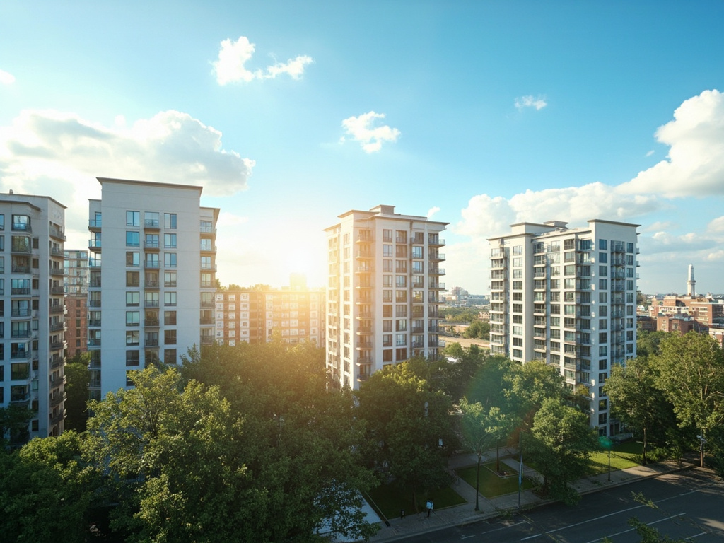 8月一线城市商品住宅价格环比上涨 上海楼市成交表现突出