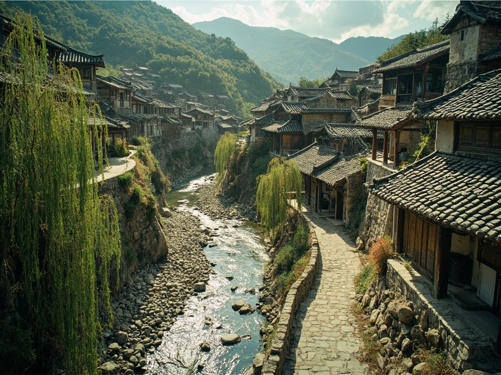 辽宁朝阳县连片保护传统村落提升文旅融合效能