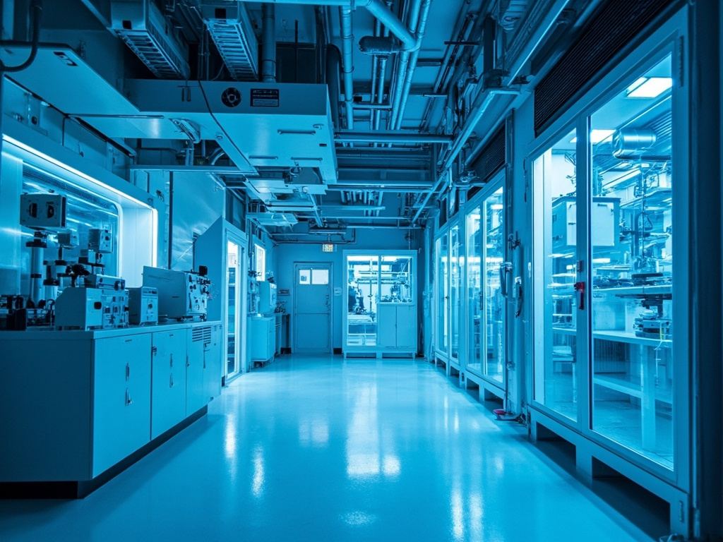 合肥建成GMP中试平台打通细胞药物转化堵点