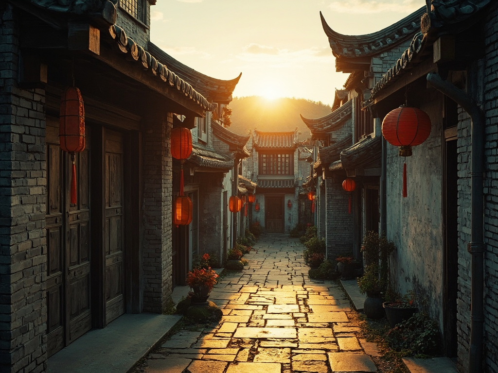 国庆假期小城古建游升温