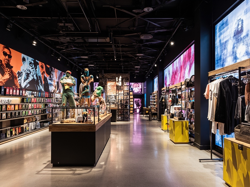 名创优品越南市场放弃低价策略转型IP体验门店
