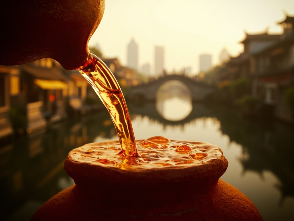 黄酒板块频现涨停 资本聚光灯下的高端化与全国化突围