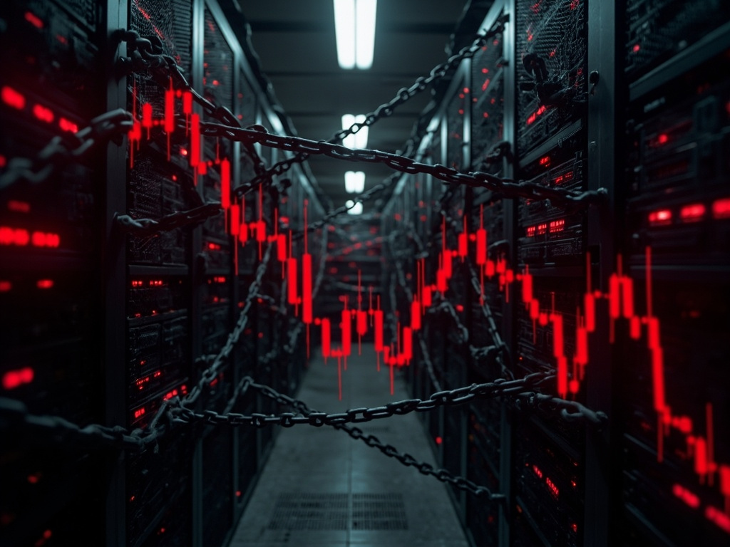 CoreWeave股债双杀折射AI基建融资风险