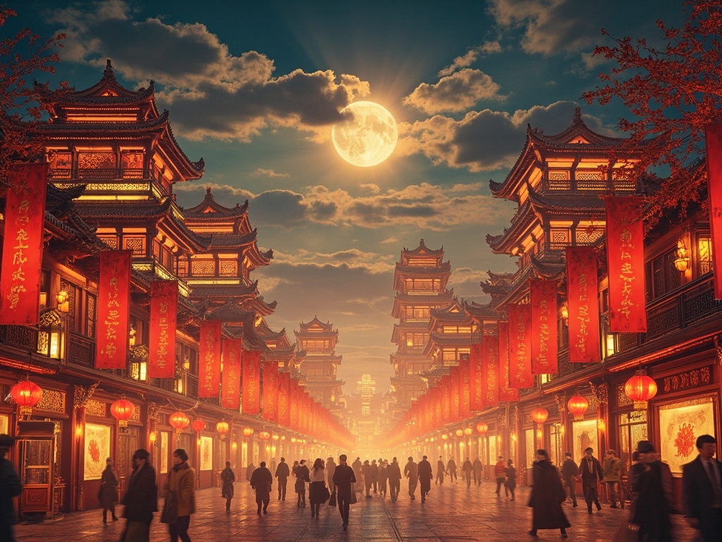 洛阳国庆文旅市场供需两旺促产业转型