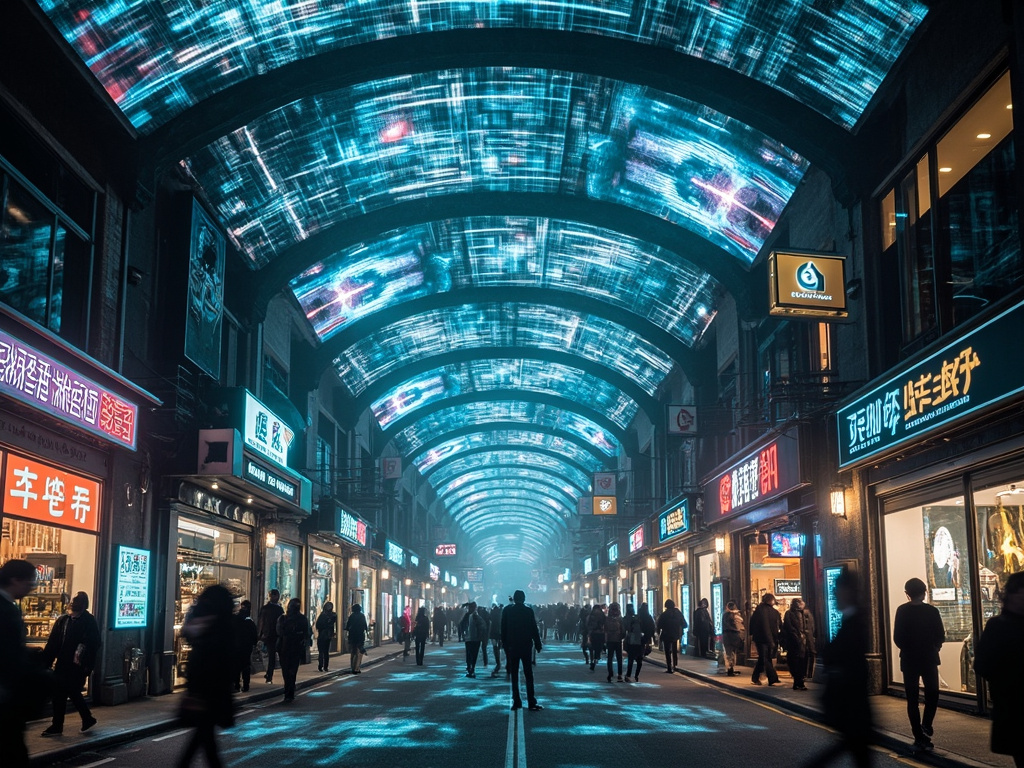 江岸区以AI与首店经济驱动商贸转型