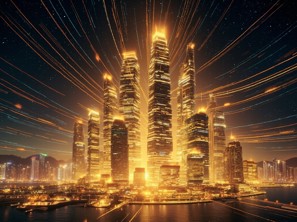 港股IPO募资超3600亿居全球前列 A股龙头赴港助推资本市场互联互通
