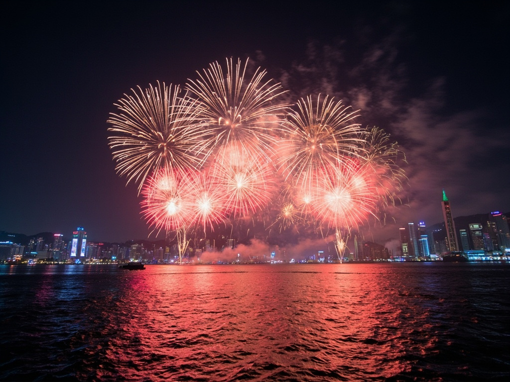 湖北国庆推出焰火秀及多元惠民文旅活动