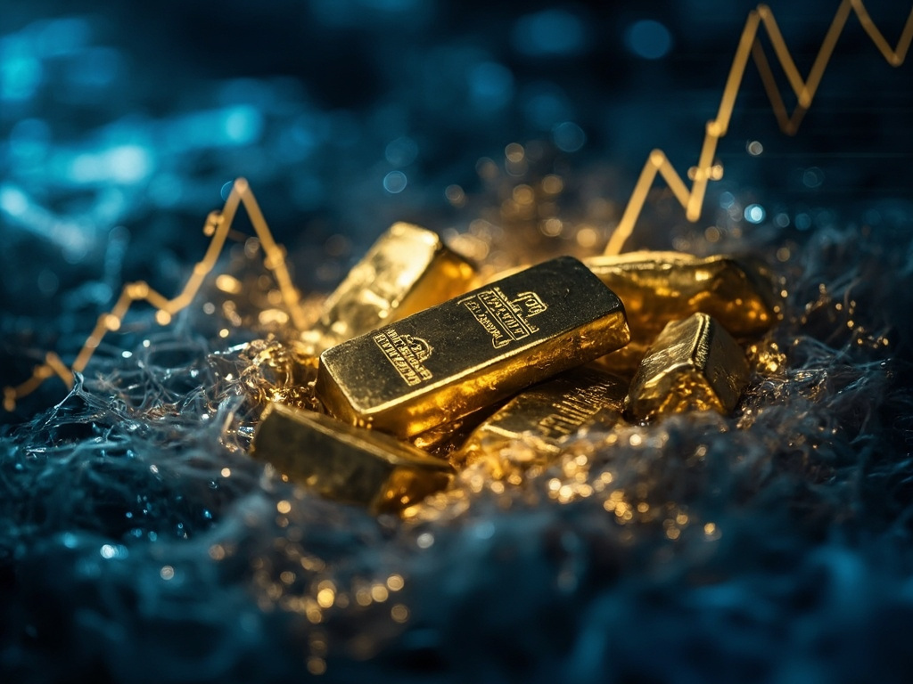 金价急跌凸显高波动特征理性投资需防范风险