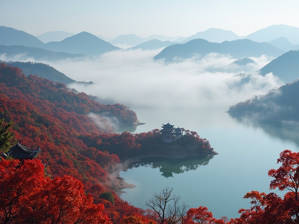 庐山打造三悠品牌矩阵推动文旅向深度体验转型