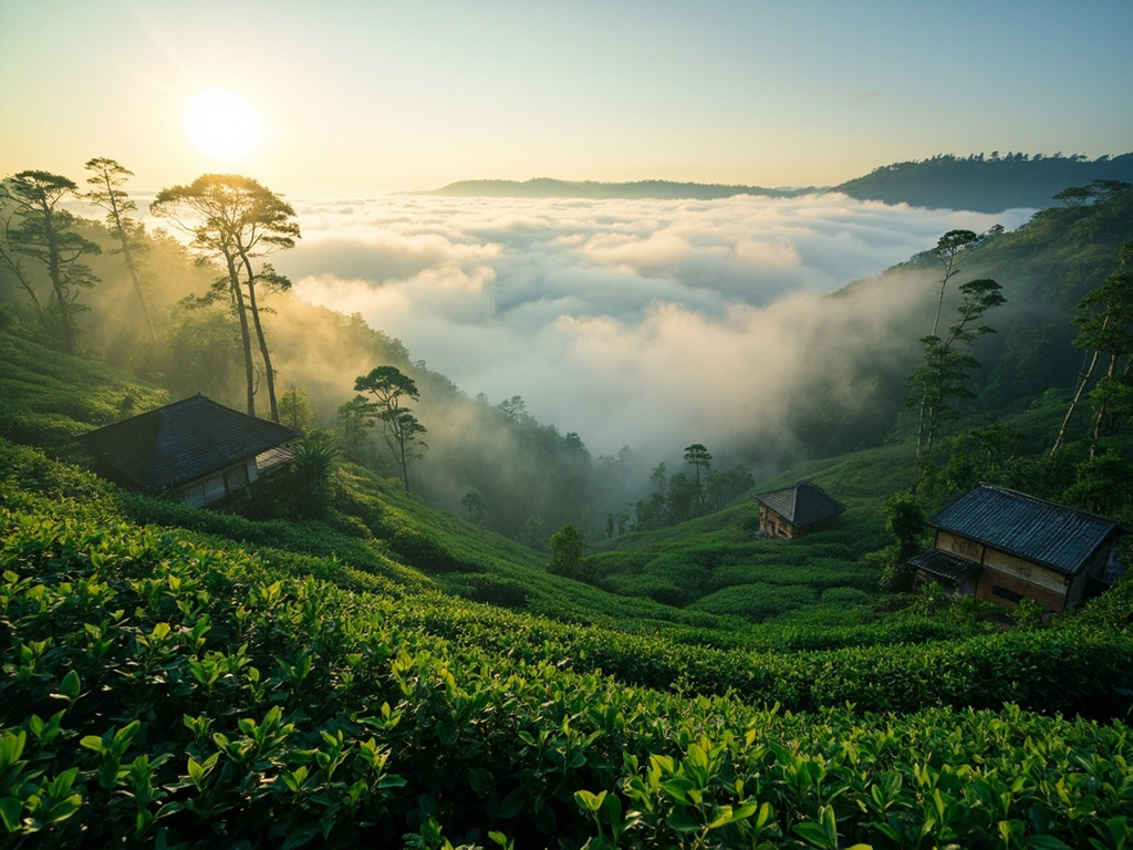景迈山古茶林申遗三年：文旅融合与生态保护并进释放世遗红利