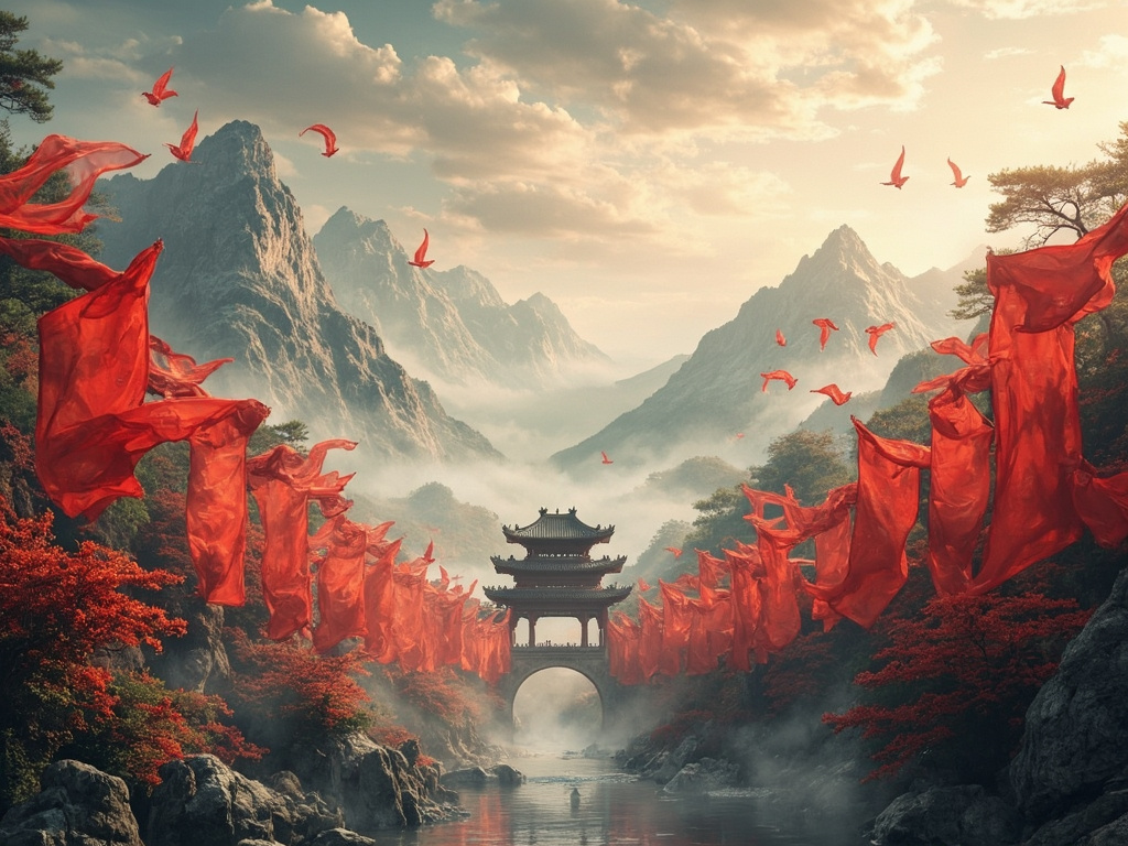文旅融合引领假期旅游新风尚