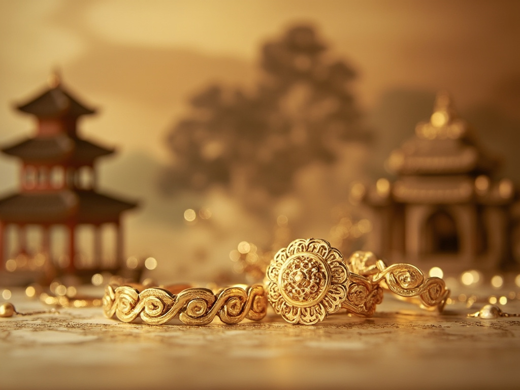 金一文化与圆明园签署五年协议合作开发黄金文创产品