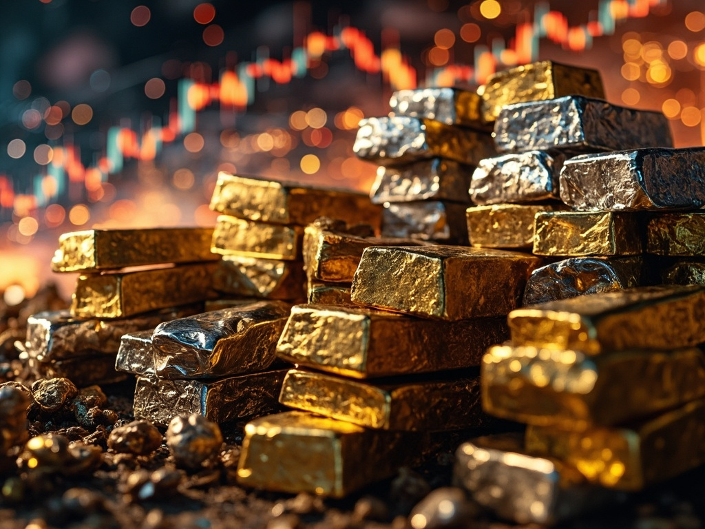 基本金属与贵金属走势分化，铜价维持高位震荡