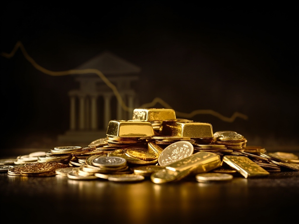 金价回撤银行调规则：降积存金费率与关停杠杆业务并行