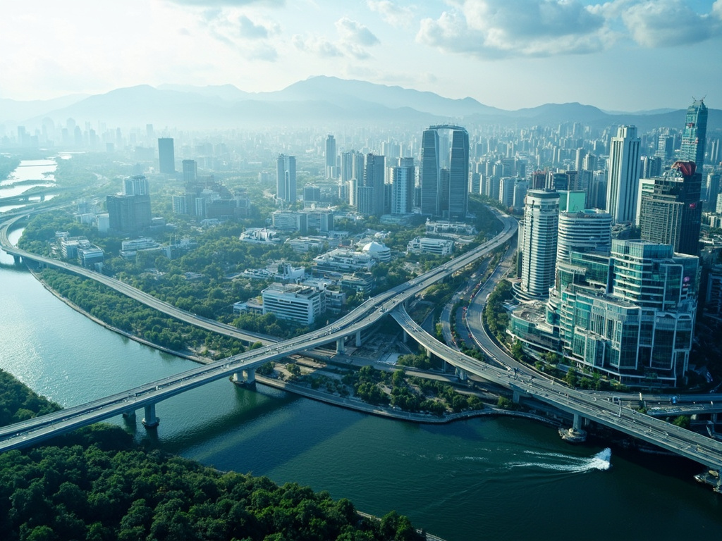 河套深圳园区三年破局跨境科创堵点迈向世界级科研枢纽