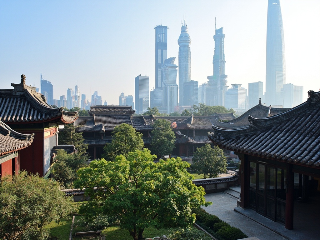 长假上海入境游升温：沉浸式体验拓展城市游览边界