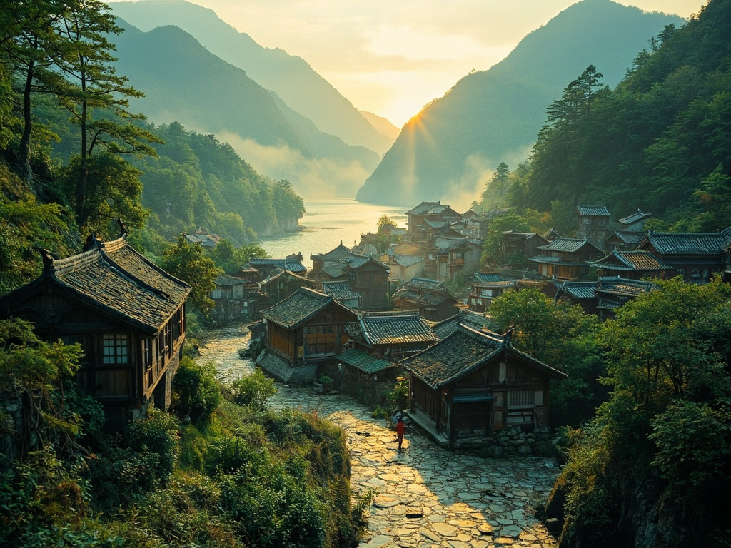 湖南多地上榜全国县域旅游传播力百强 传播赋能文旅产业升级