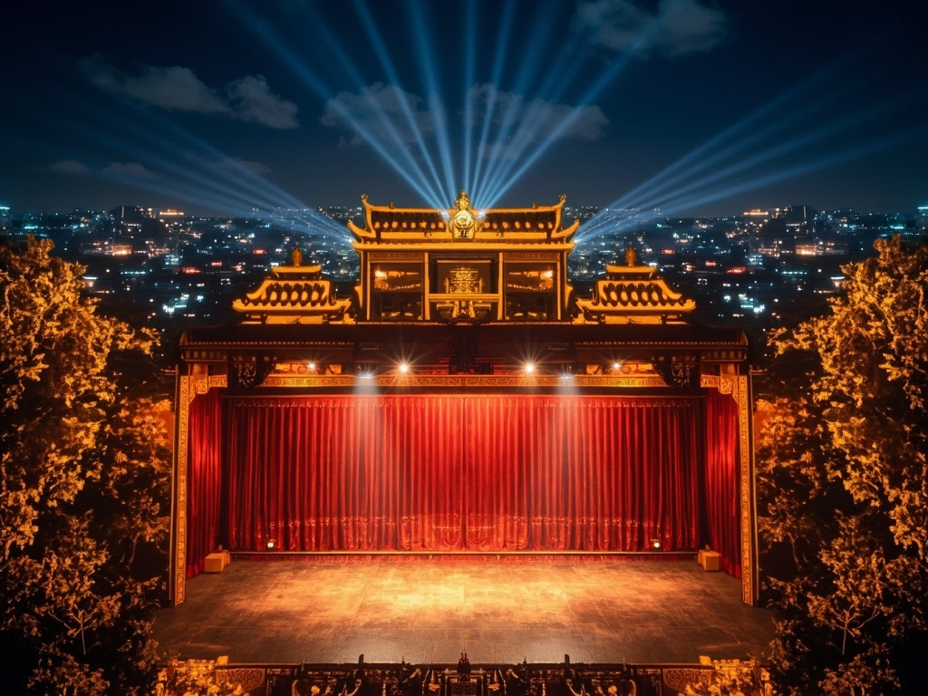 2026北京国际戏剧展演季10月启幕：120部中外剧目点亮全城
