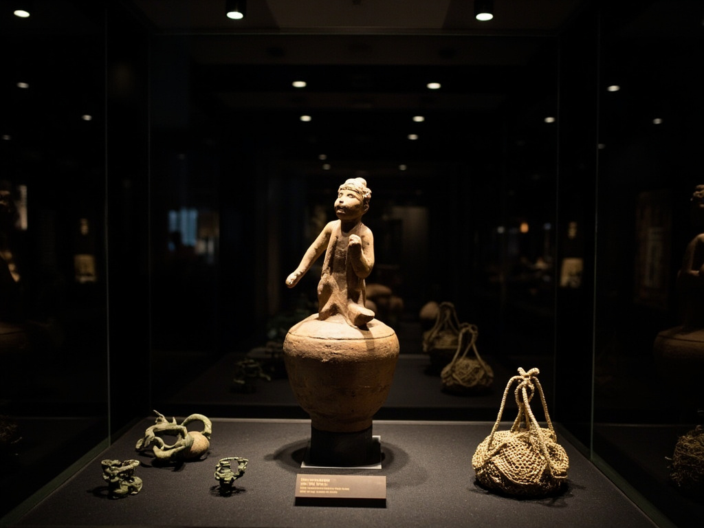 成都博物馆系统展现千年城市文明演进脉络