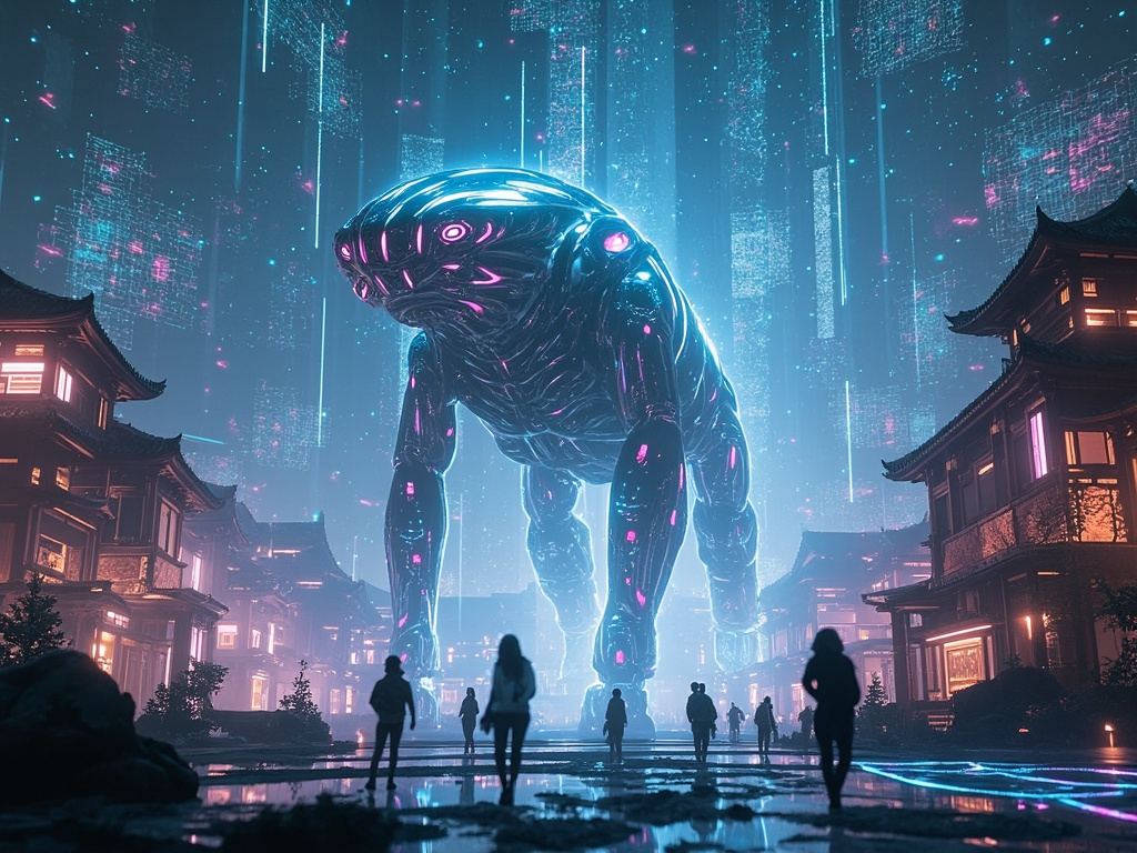 人工智能深度赋能文旅产业：催生新业态与重塑服务监管全链条