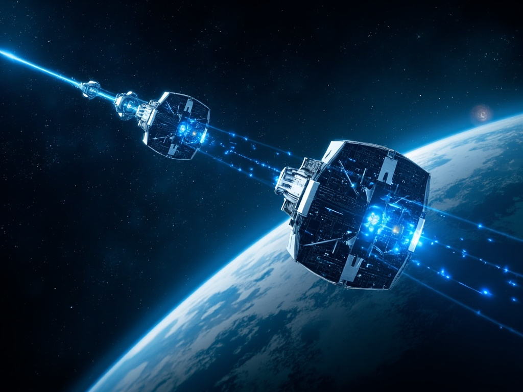 我国发射首个太空计算星座并加速产业布局