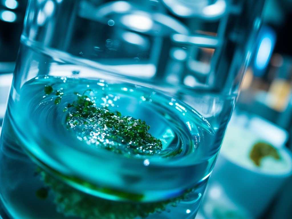 青岛海藻加工企业向生物医药升级 全产业链打造新优势