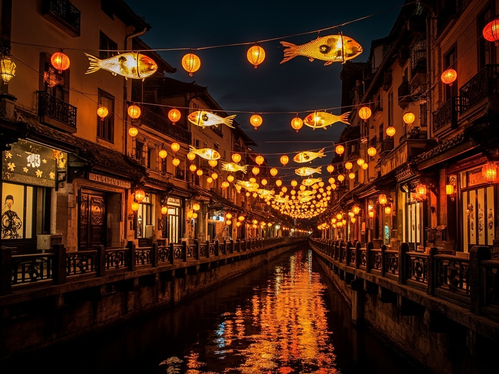 广州双节推出多条夜间文旅线路