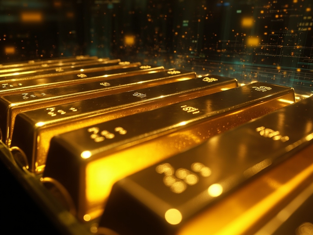 黄金ETF持仓创新高背后的逻辑转变