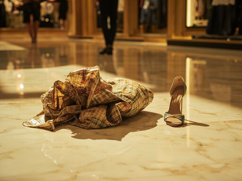 高收入群体着装观念趋向实用：无需靠穿戴证明身份