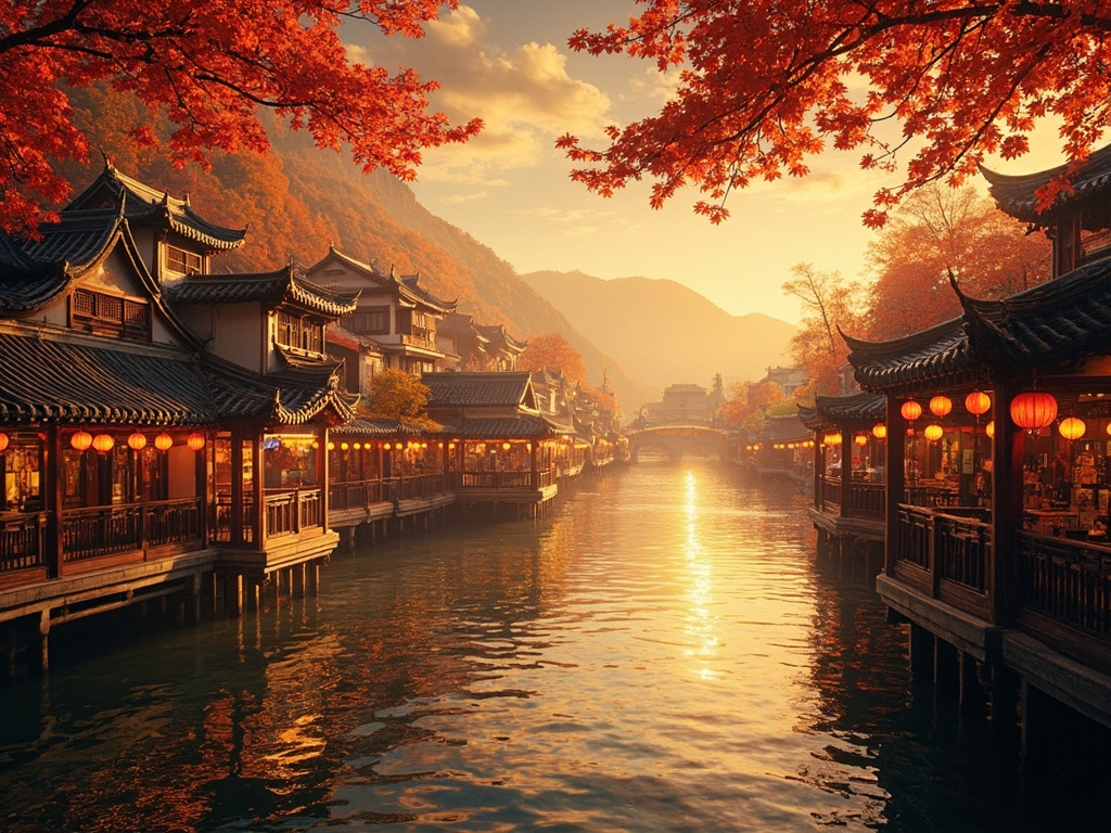 双节临近多地创新文旅场景激发消费活力