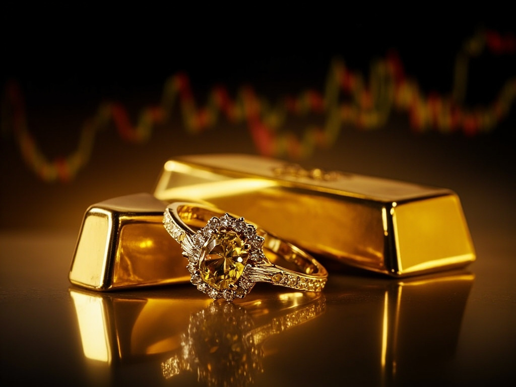 金价持续震荡：普通人需严控仓位并厘清消费与投资边界