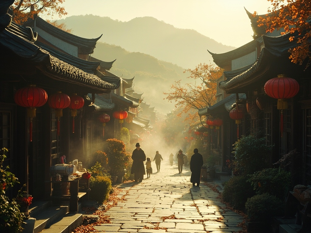 国庆长假县域游升温：慢旅居与多城串游成主流