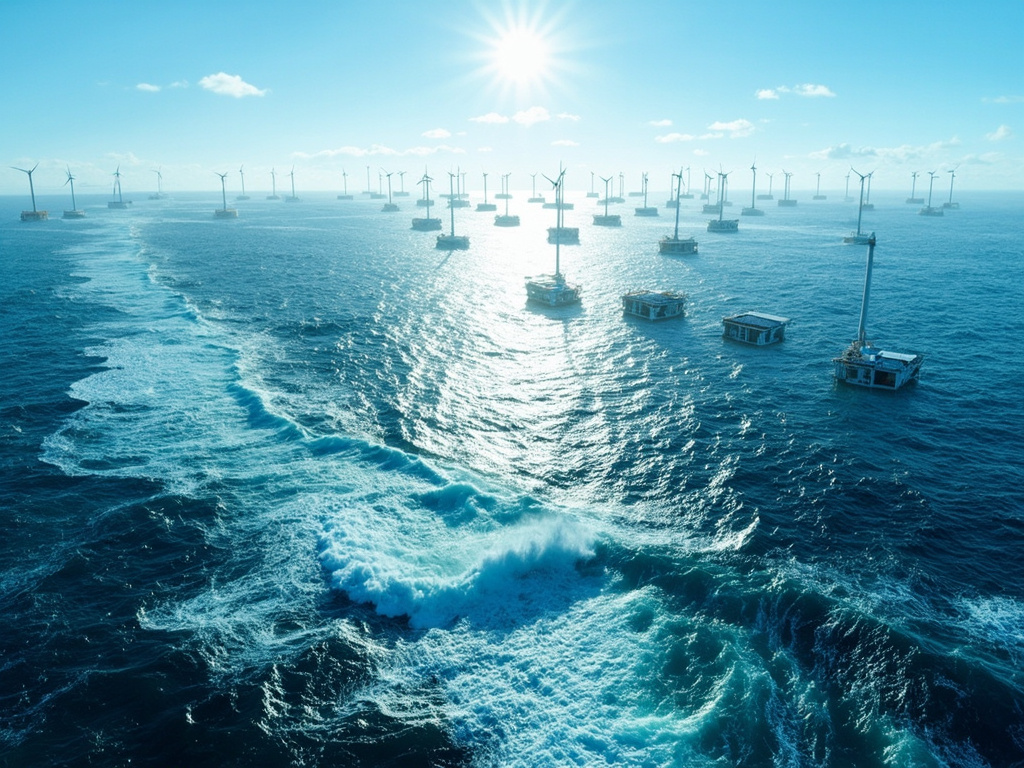 浙江发布海洋清洁能源产业发展指引