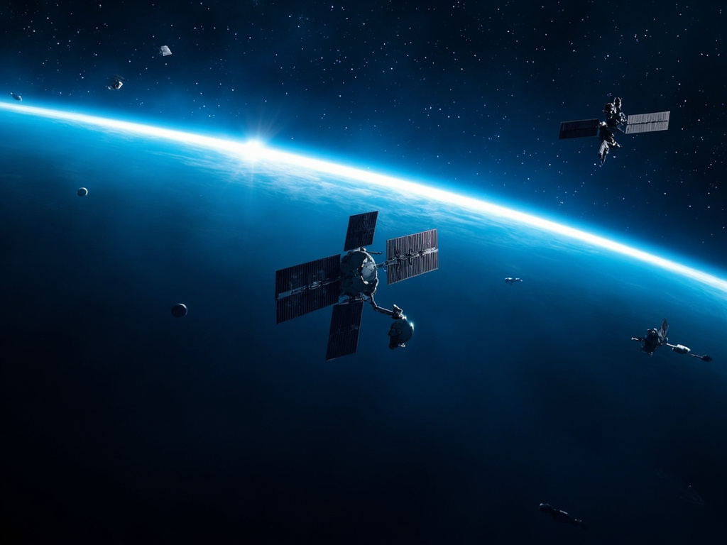 工信部明确将扩大卫星物联网准入并收紧汽车研发管理