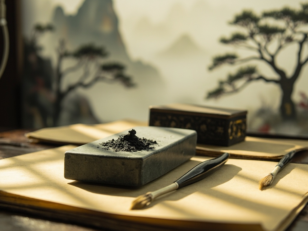 歙县传承文房四宝千年技艺 延续古城历史文脉与时代创新