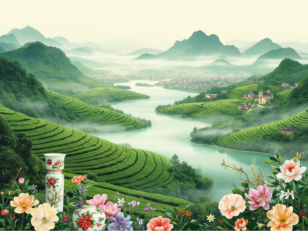 湖南千亿元级地理标志产业的全链条发展与出海图鉴