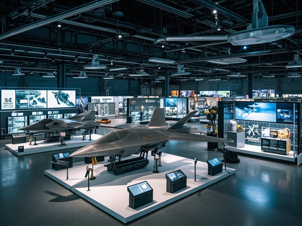 东莞国庆融合潮玩文旅与国防科普推出沉浸式体验展