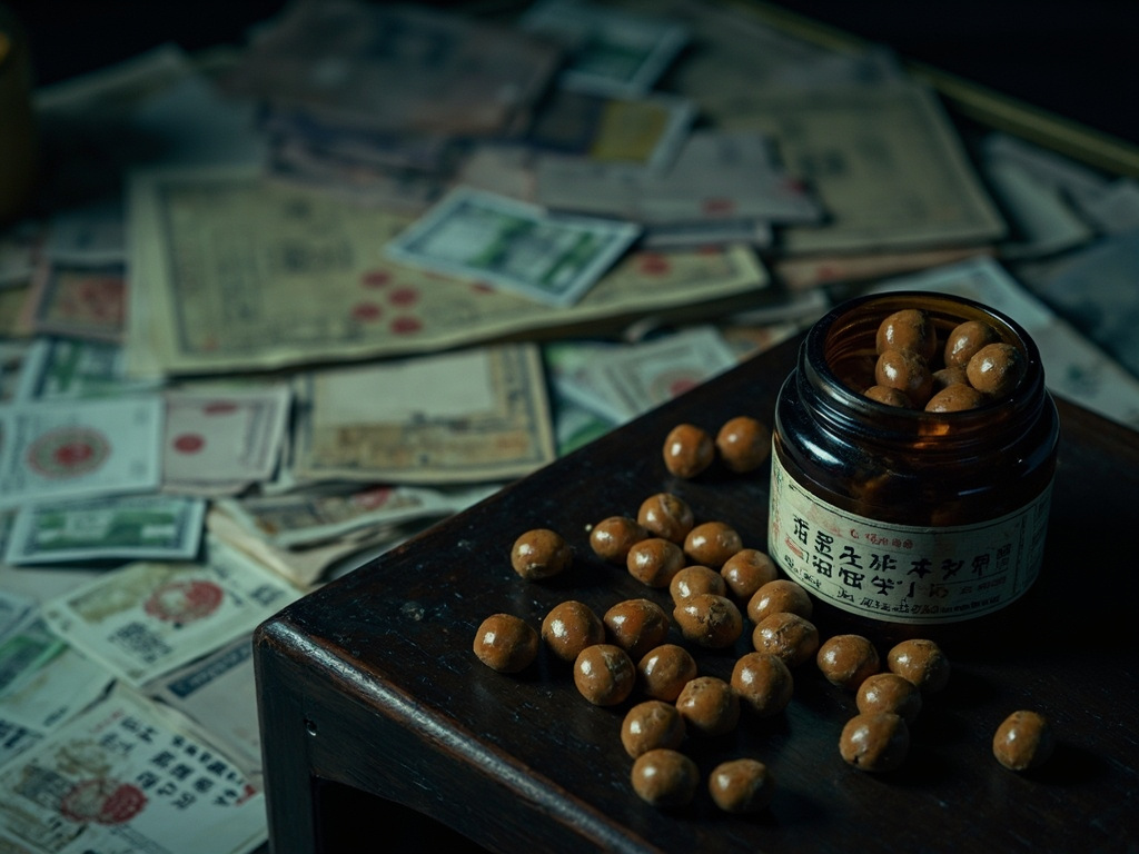 高价蜜丸非法添加镇痛药涉案金额超千万